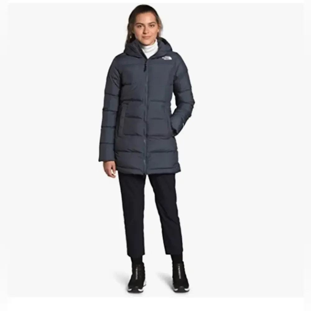 North Face Gotham Parka Goose Down Jacket - NWT - Picture 1 of 11